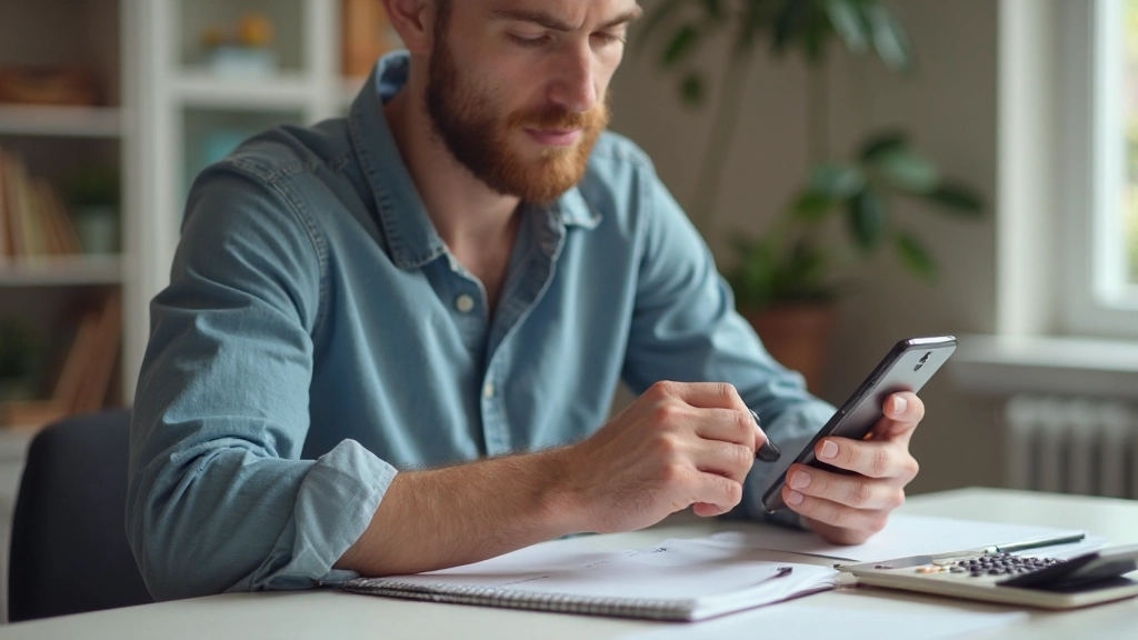 Мобильное приложение для отслеживания семейных расходов